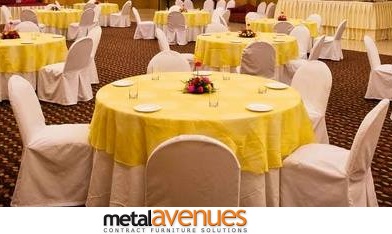 Get Banquet Furniture on Contract from the Best Contract Furniture Suppliers