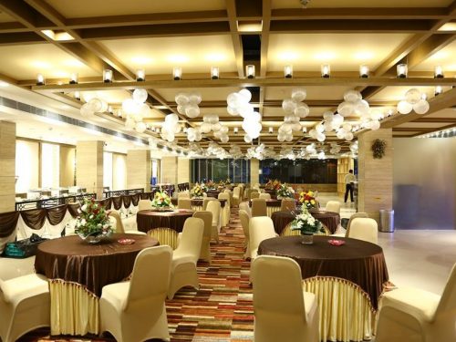 Setting up a Banquet Hall : Top tips to make it look more lively