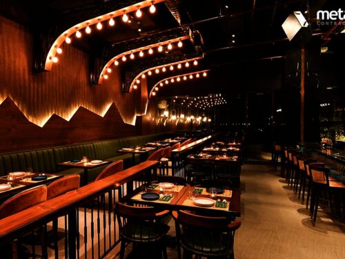 The Finest Café Furniture in India