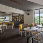 Hotel furniture - Metal Avenues