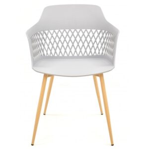 Plastic-outdoor-chair