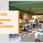 Industrial Restaurant Furniture Supplier