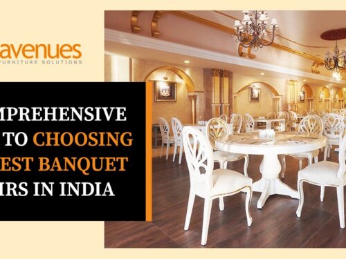 Best Banquet Chairs in India