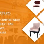 5 Fancy and Comfortable Restaurant and Cafe Chairs  - Metalsavenues