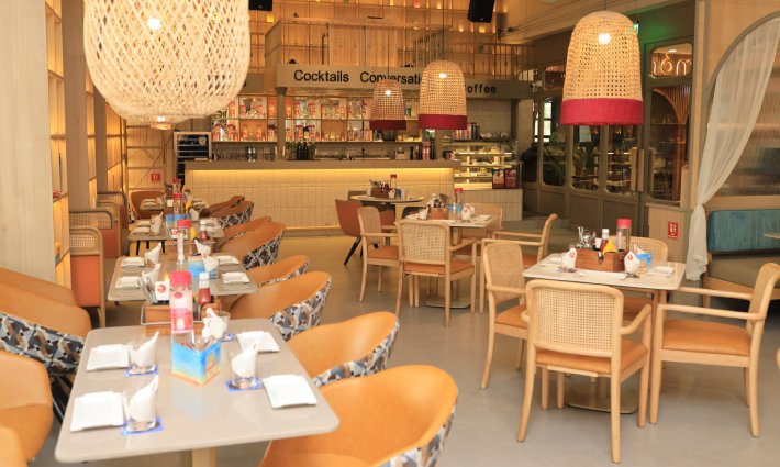 Restaurant Furniture Cost in India: Complete Pricing Guide 2026