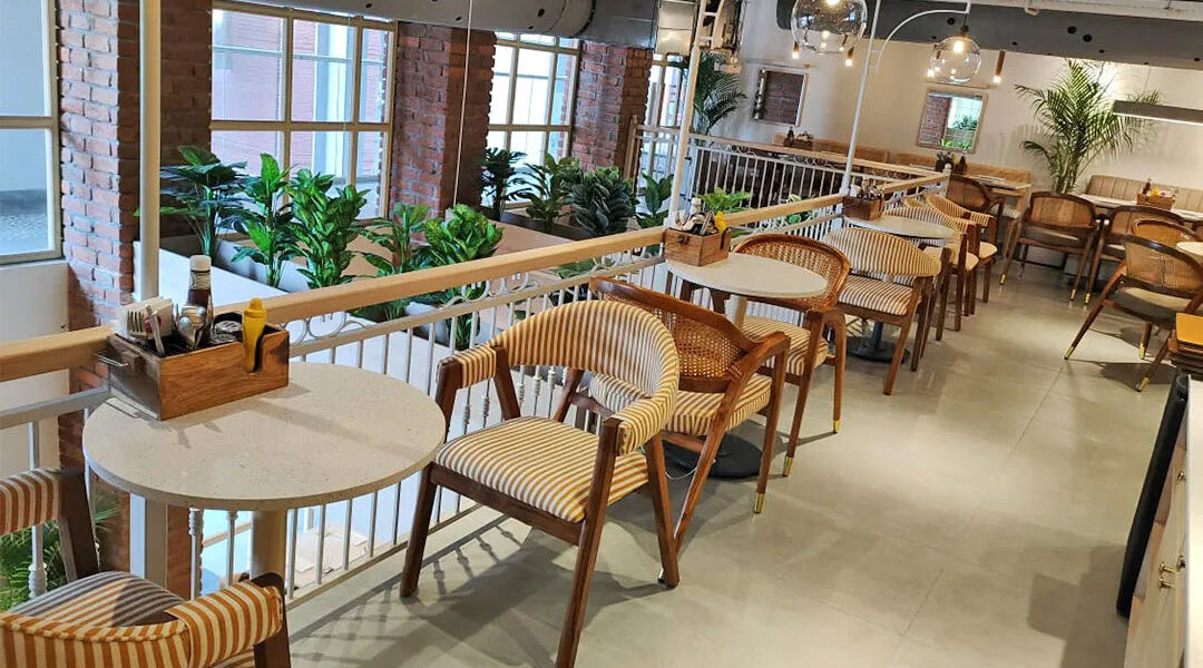 Cafe Interior Design Trends That Increase Customer Dwell Time
