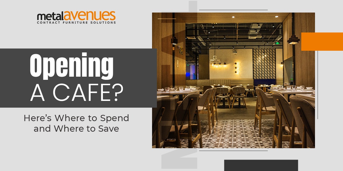 Opening a Cafe? Here’s Where to Spend and Where to Save
